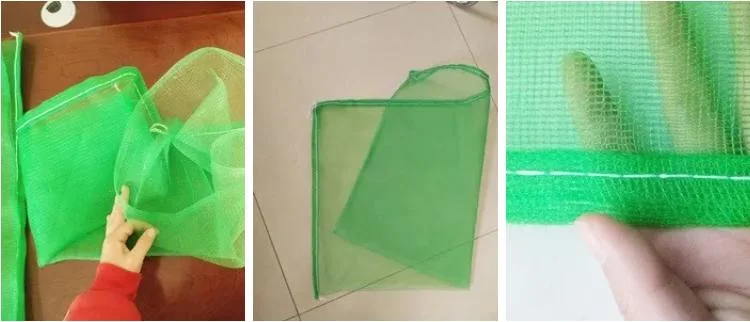 PE Knitted Tubular Net for Fruit and Vegetable Mesh Bag