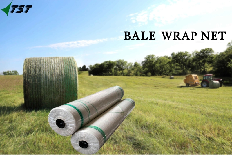 50cm HDPE Wrapping Round Bales Net