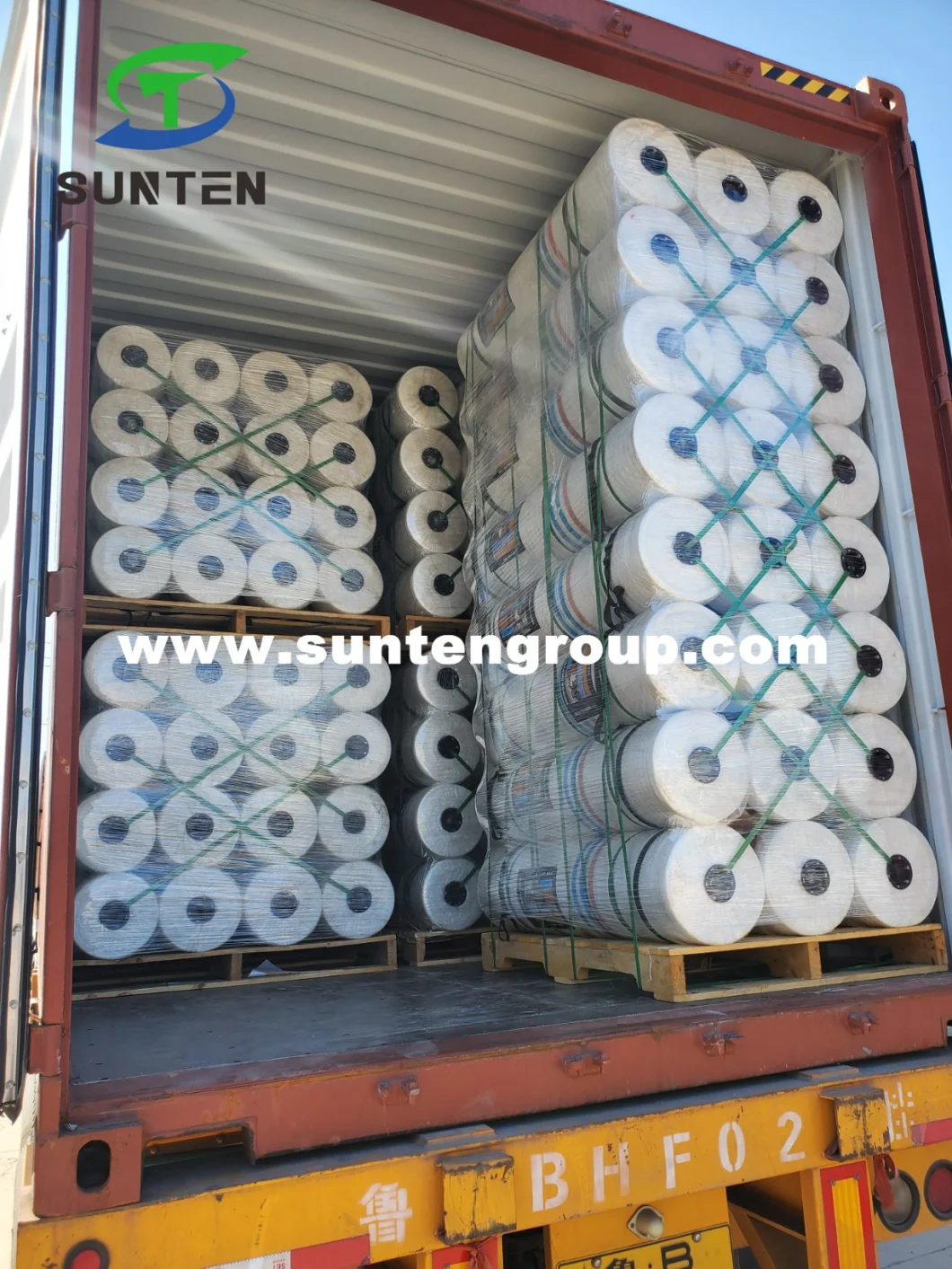 PE/Polyethylene/PP/Plastic/Agricultural White Packing Round Silage/Grass Hay Bale/Bales Wrap Net for South America