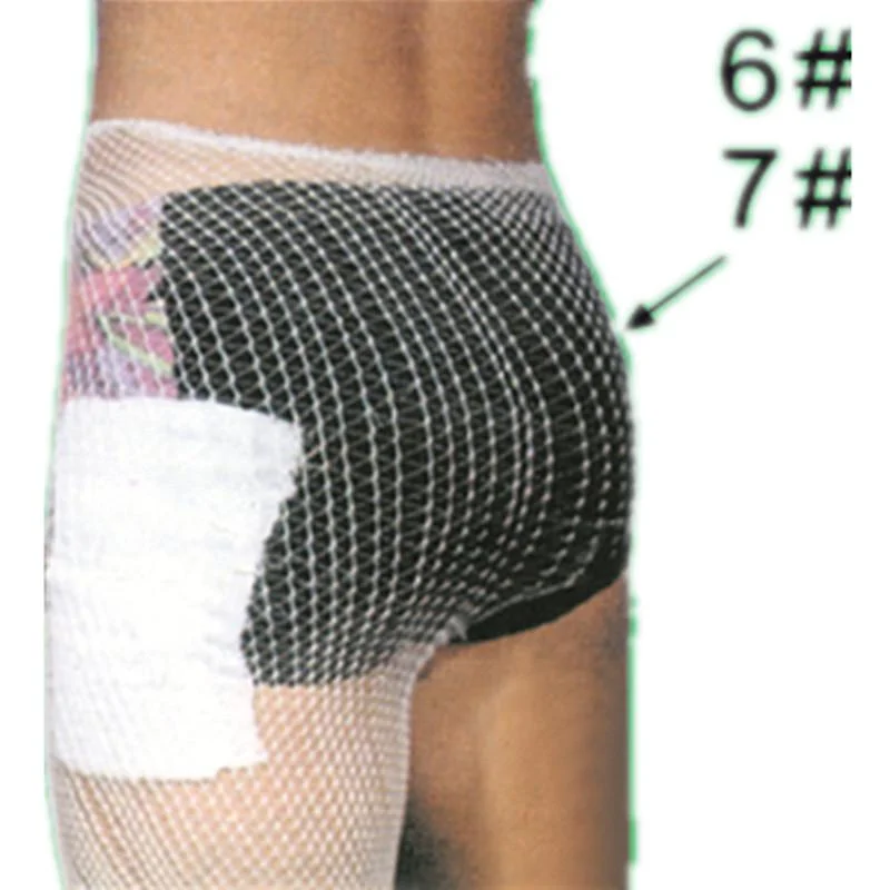 HD5 Latex-Free Tubular Net Bandage for Malaysia/Singapore