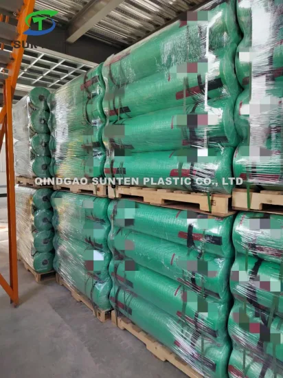 Australian Standard PE/Polyethylene/PP/Plastic/Agricultural White Packing Round Silage/Grass Hay Bale/Bales Net