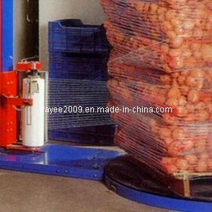 EU Market 100% Virgin Polyethylene Pallet Net Wrap