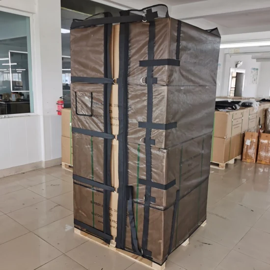 Super Quality Custom Pallet Wrap Film with Net Material