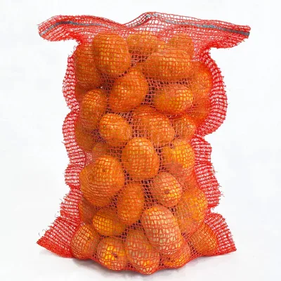 PE Knitted Tubular Net for Fruit and Vegetable Mesh Bag